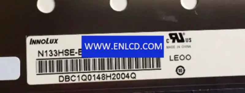 N133HSE-EB2 Sostituzione del pannello LCD Innolux per il pannello a sfioramento
