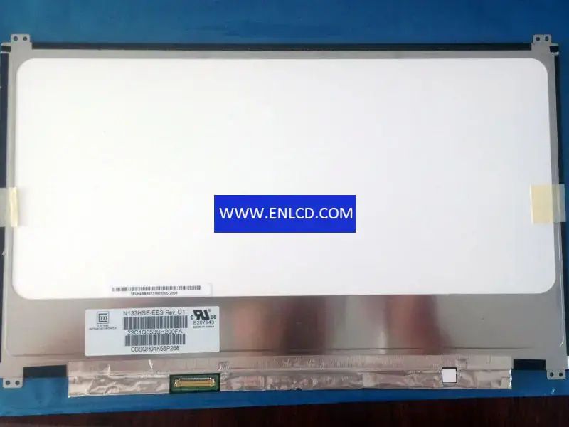 N133HSE-EB3 Sostituzione del pannello LCD Innolux