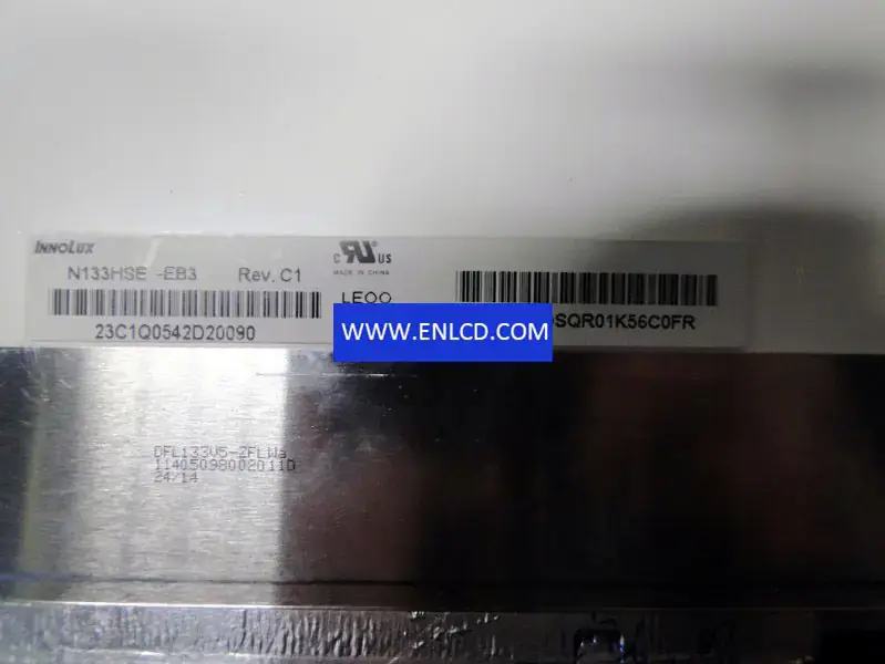 N133HSE-EB3 Sostituzione del pannello LCD Innolux