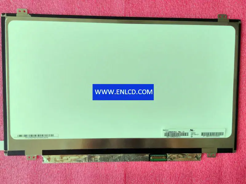 Remplacement du panneau LCD Innolux N140BGA-EA3 Rev.C pour ordinateur portable