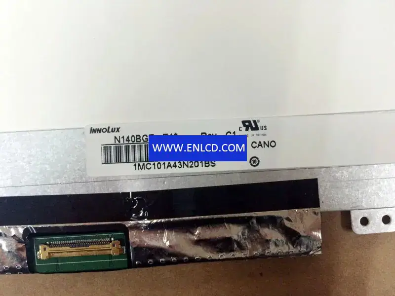 N140BGE-E43 Sostituzione del pannello LCD Innolux per laptop