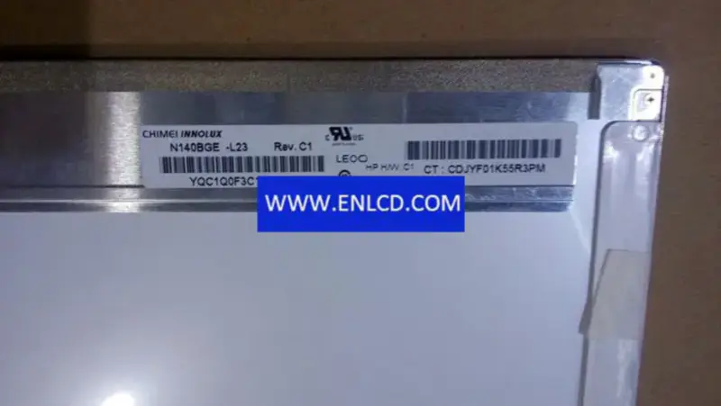 N140BGE-L23 Sostituzione del pannello LCD Innolux