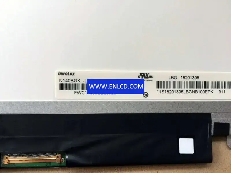 N140BGK-L33 群創液晶面板替換筆記型電腦