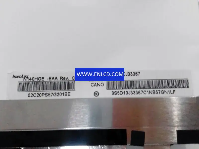 Innolux N140HGE-EAA LCD