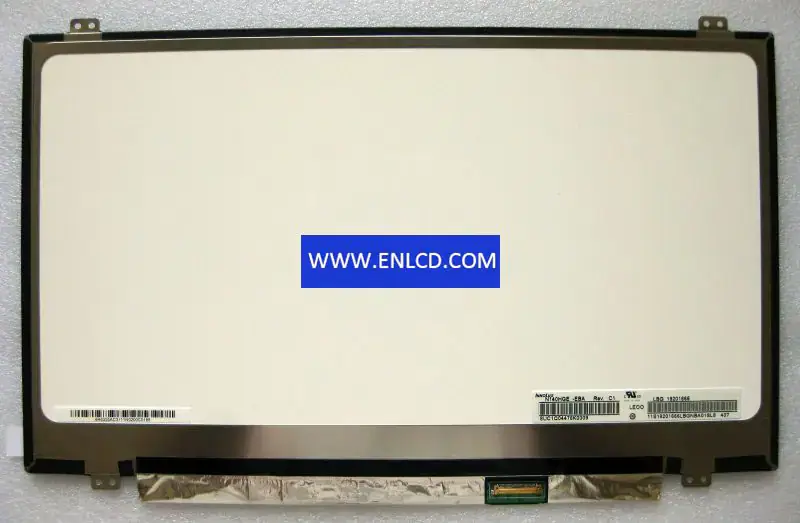 Remplacement du panneau LCD N140HGE-EBA Innolux