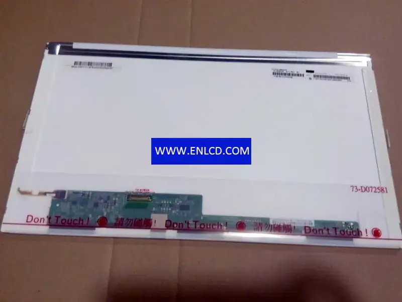 Remplacement du panneau LCD Innolux N156BGE-E11