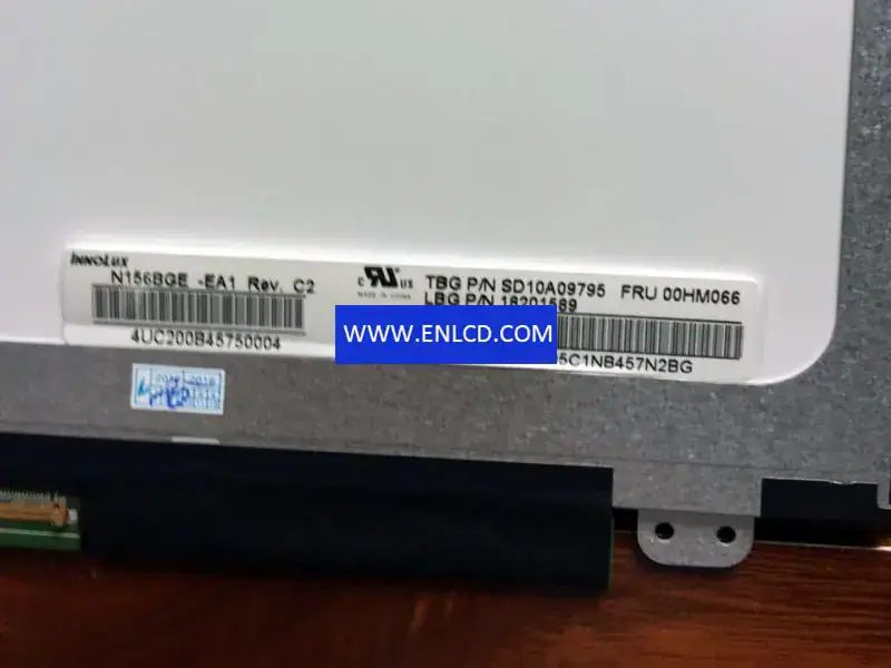 Innolux N156BGE-EA1 LCD panel replacement