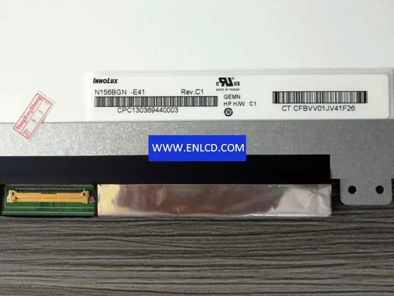 N156BGN-E41 Innolux LCD panel replacement