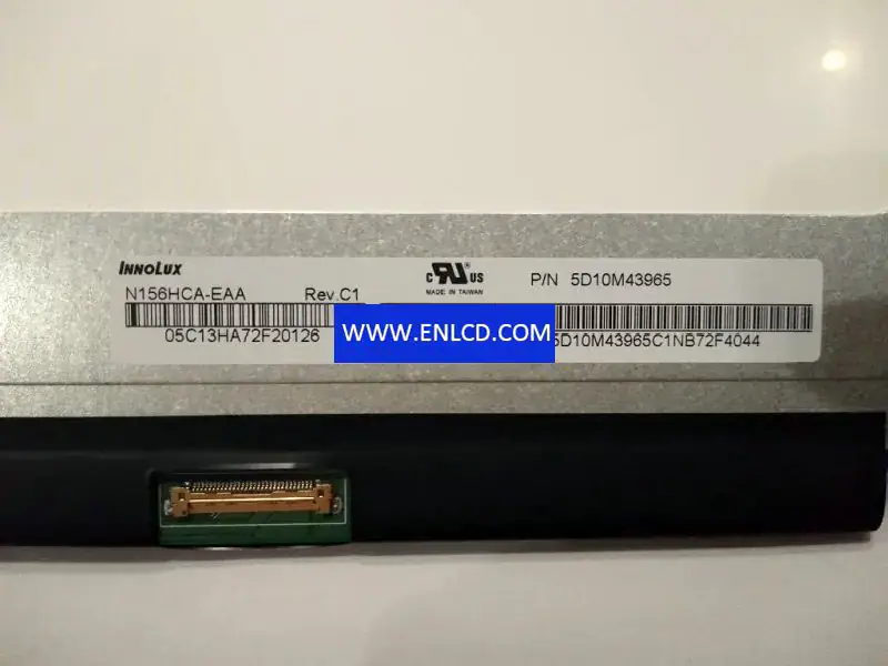 Innolux N156HCE-EAA LCD panel
