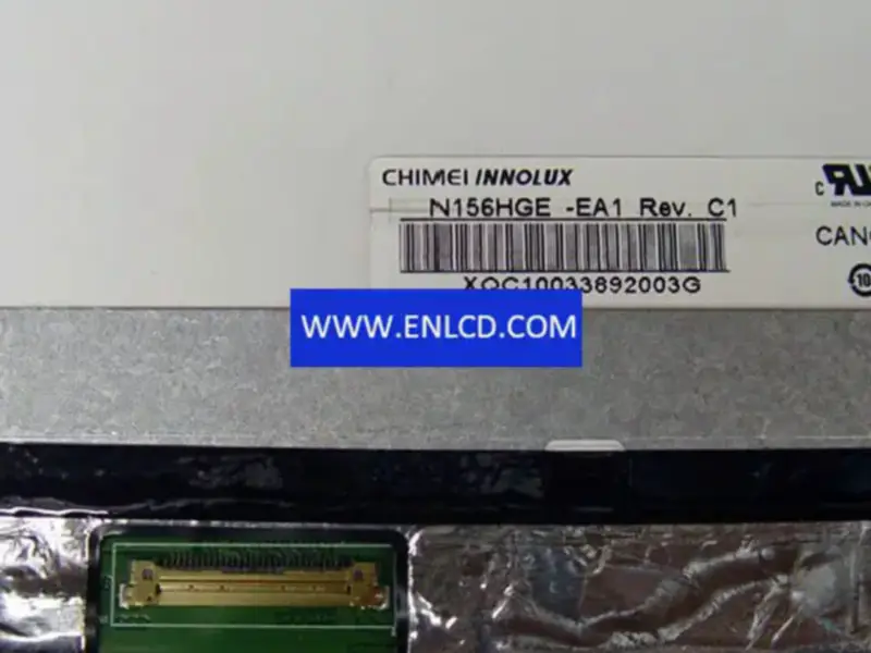 N156HGE-EA1 Innolux LCD panel replacement