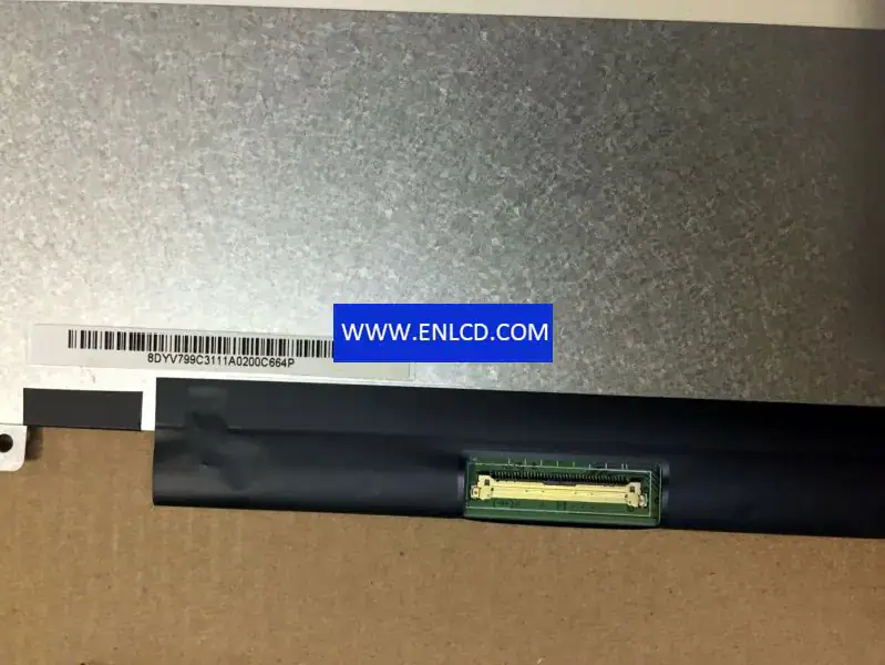 Remplacement du panneau LCD Innolux N173HCE-G32 pour ordinateur portable