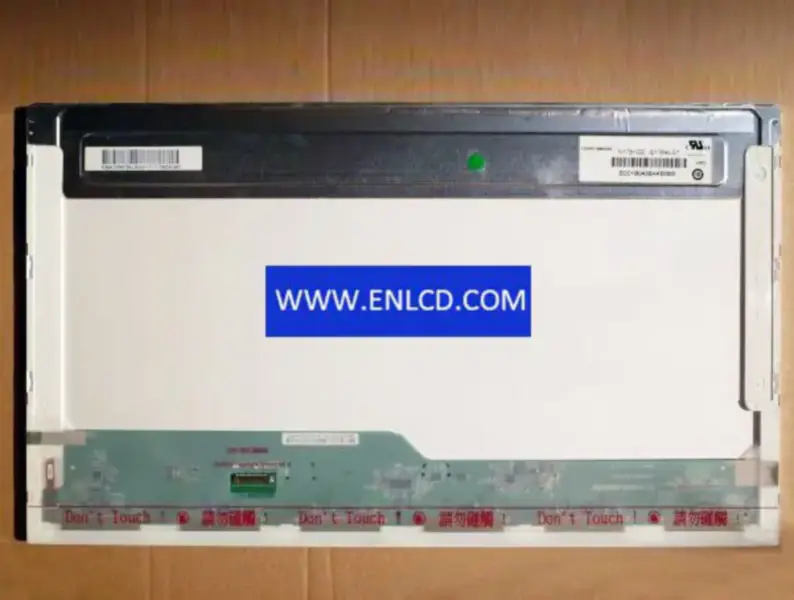 Remplacement du panneau LCD Innolux N173HGE-E11 pour ordinateur portable