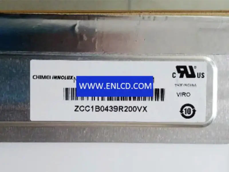 Remplacement du panneau LCD Innolux N173HGE-E11 pour ordinateur portable