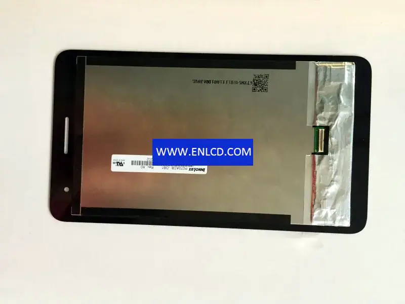 Remplacement du panneau LCD P070ACB-DB1 Innolux