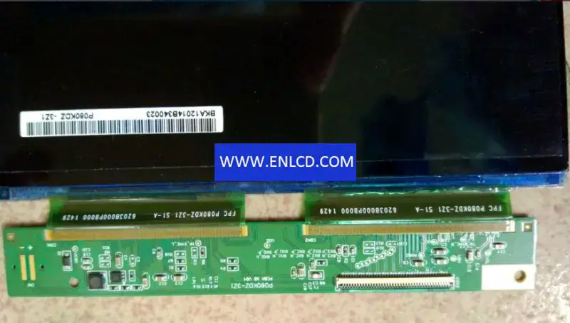 P080KDZ-3Z1 Innolux 平板電腦液晶面板替換零件
