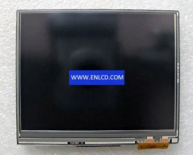 Wymiana panelu LCD Innolux PT035TN01 V.6