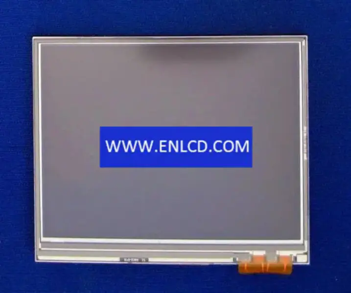 Wymiana panelu LCD Innolux PT035TN01 V.6