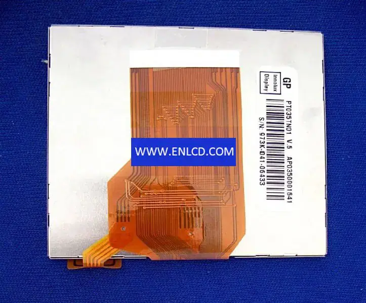 PT035TN01 Sostituzione pannello LCD Innolux V.6