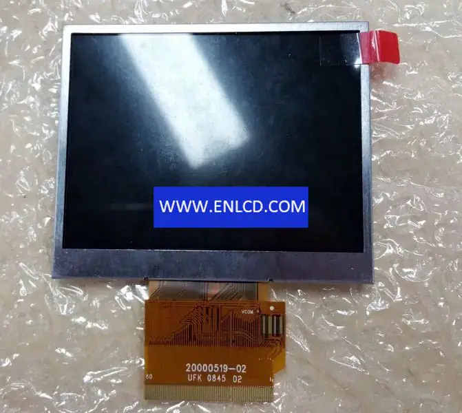 Wymiana panelu LCD Innolux PT035TN23 V.1
