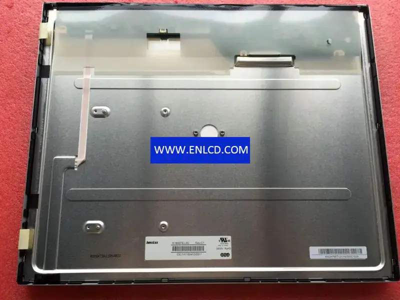 Wymiana panelu LCD Innolux R190EFE-L62