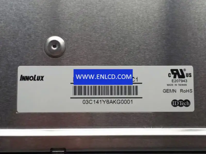 Wymiana panelu LCD Innolux R190EFE-L62