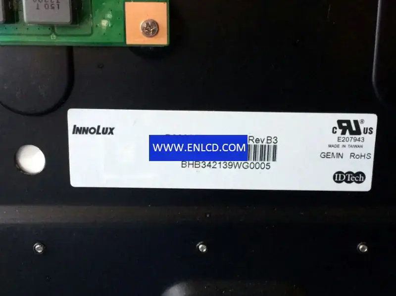 R300SFE-L02 Innolux LCD panel replacement for Medical Imaging