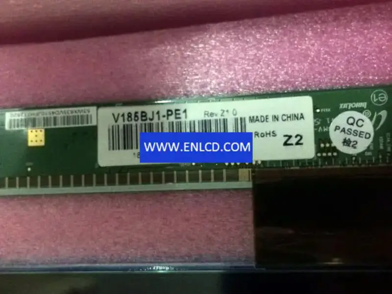Remplacement du panneau LCD Innolux V185BJ1-PE1 pour téléviseurs