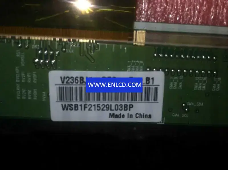 Innolux V236BJ1-PE2 LCD