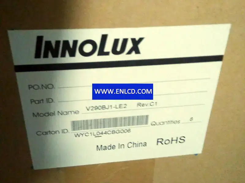 Innolux V290BJ1-LE2 LCD