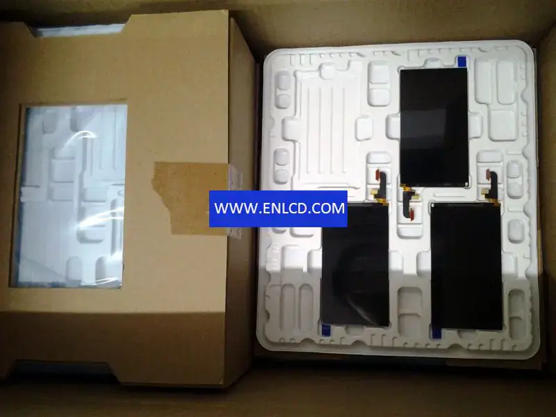 Remplacement du panneau LCD JDI ACX450AKN-7 pour téléphone portable