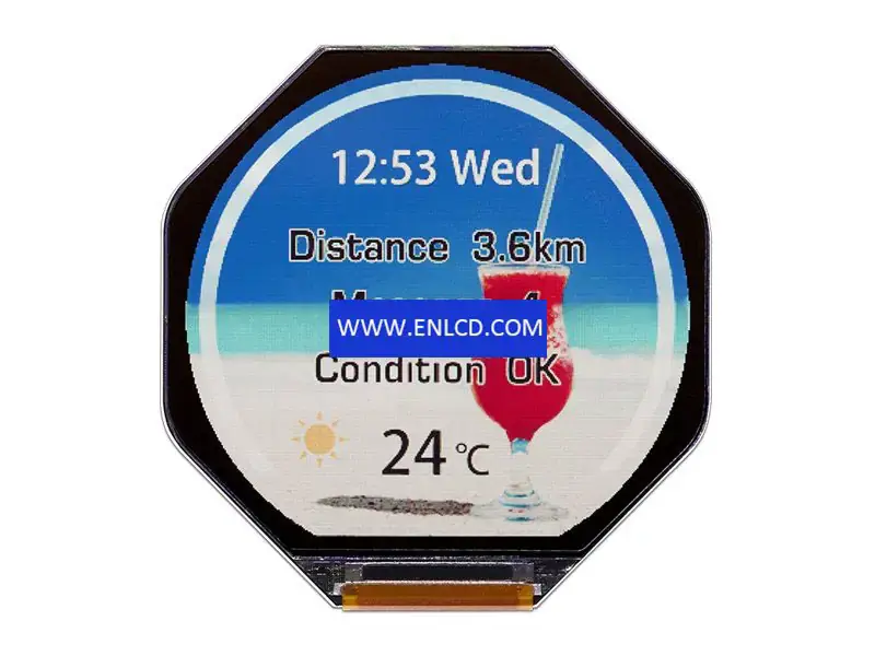 Remplacement du panneau LCD LPM013M091A JDI