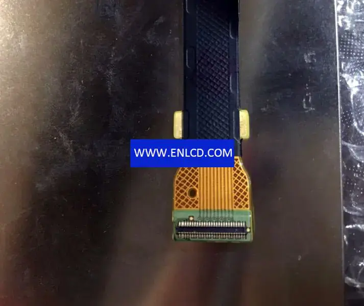 Remplacement du panneau LCD LPM055A138A JDI