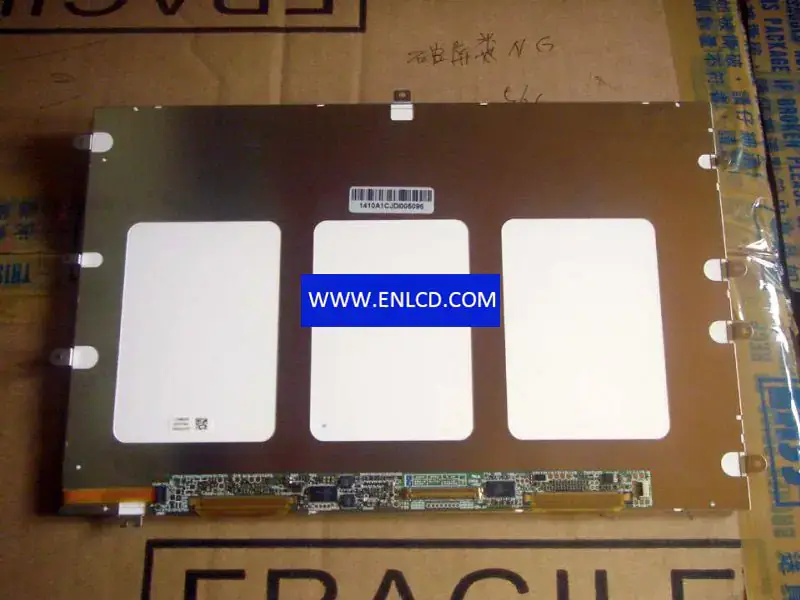 LT101MB02000 JDI LCD panel değişimi