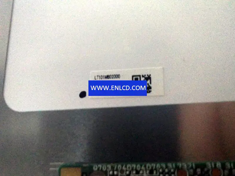 LT101MB02000 JDI LCD panel değişimi