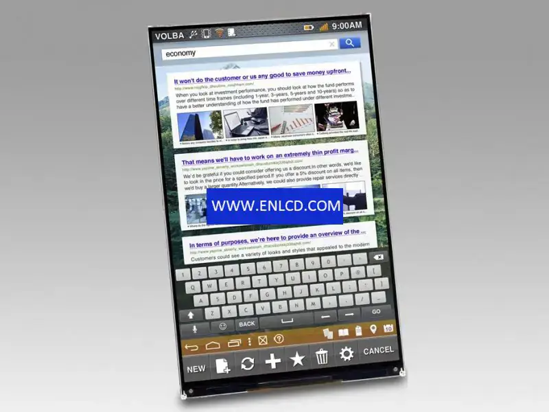 JDI TFTMD070021 LCD