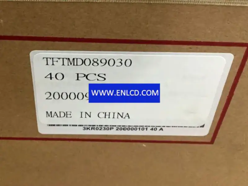 TFMD089030 Sostituzione del pannello LCD JDI per pad e tablet