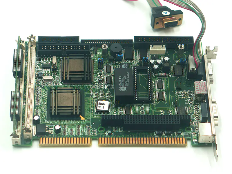 IEI JUKI-752-R3-SUN V3.2 industrieel moederbord