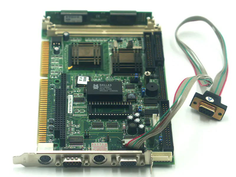 IEI JUKI-752-R3-SUN V3.2 industrieel moederbord
