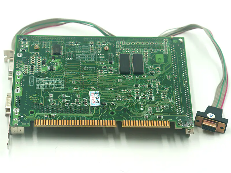 IEI JUKI-752-R3-SUN V3.2 industrieel moederbord