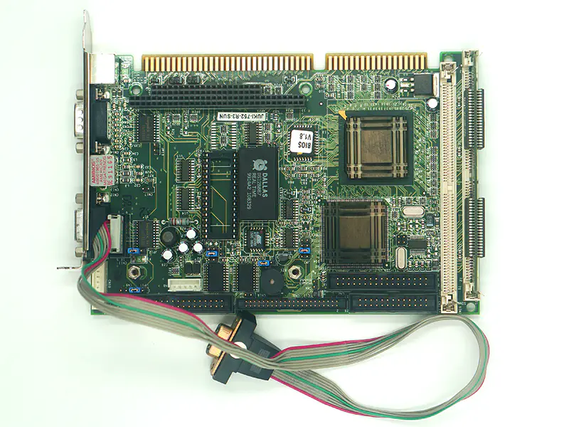 IEI JUKI-752-R3-SUN V3.2 industrieel moederbord