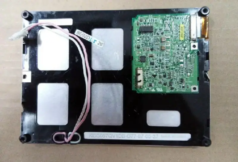 Kyocera KCG057QV1DB-G770 LCD