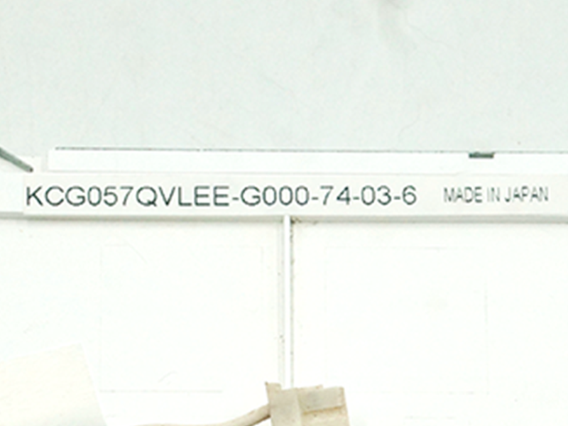 Kyocera KCG057QVLEE-G000 LCD