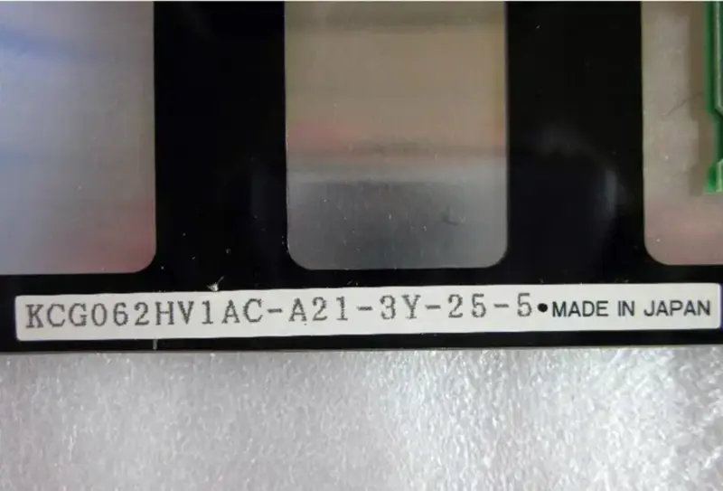 Kyocera KCG062HV1AC-A21 LCD