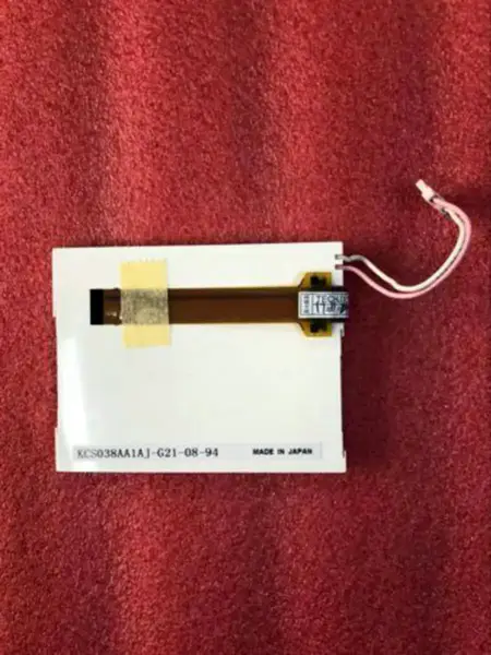 Kyocera KCS038AA1AJ-G21 LCD
