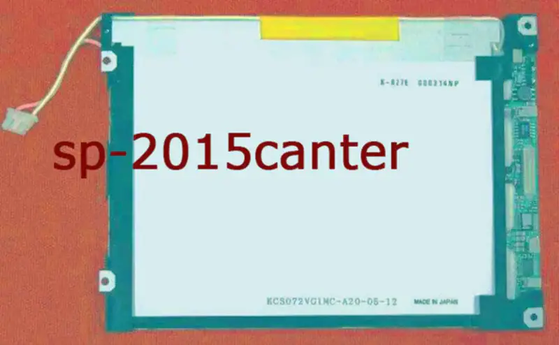 Kyocera KCS072VG1MC-A20 LCD