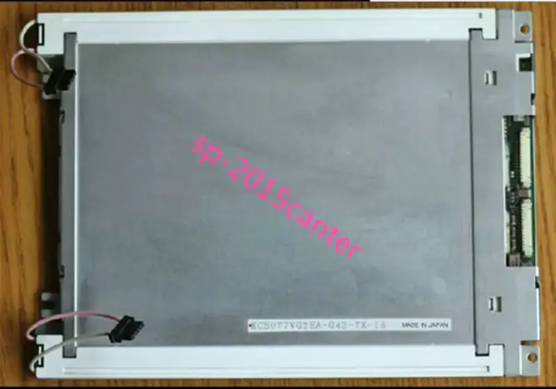 京セラ KCS077VG2EA-G43 LCD