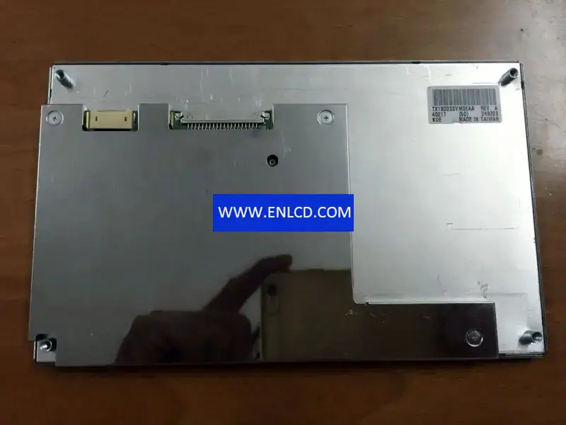 TX18D200VM0EAA KOE LCD panel replacement for Touch Panel
