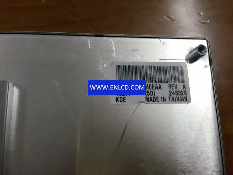 TX18D200VM0EAA KOE LCD panel replacement for Touch Panel
