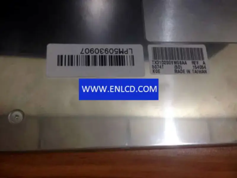 Remplacement du panneau LCD TX31D200VM0BAA KOE
