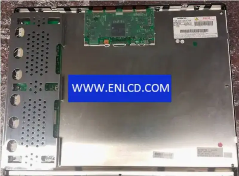 Substituição do painel LCD TX54D31VC0CAB KOE para aplicação industrial